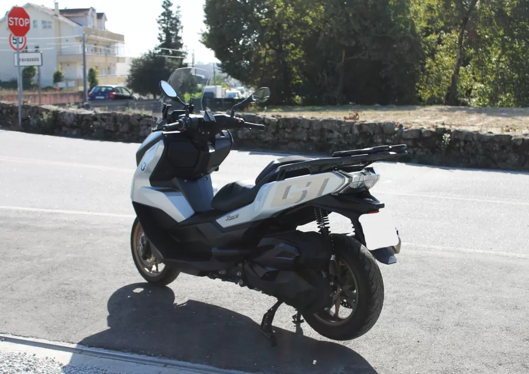 BMW C 440 GT 2025 - 9250 EUR, 2300 km - AUTO.MOTO.pt - 2300km - foto 15 de 28