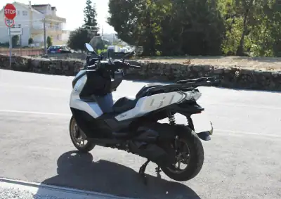 BMW C 440 GT 2025 - 9250 EUR, 2300 km - AUTO.MOTO.pt - 2300km - foto 15 de 28