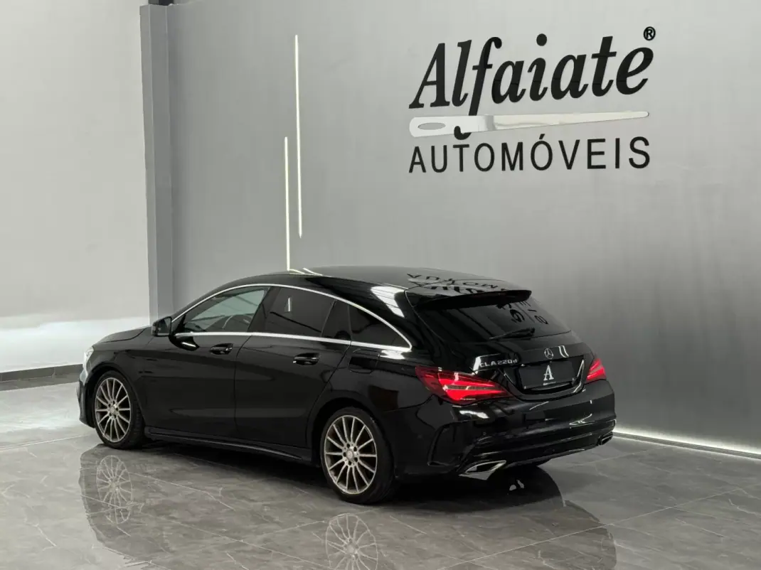 Mercedes-Benz CLA 220 2016 - 19890 EUR, 212000 km - AUTO.MOTO.pt - 212000km - foto 7 de 23