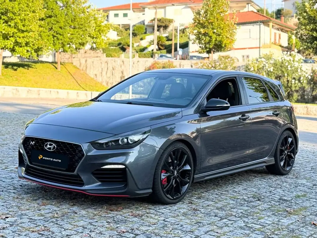 Hyundai i30 2018 - 24950 EUR, 130984 km - 130984km - foto 3 de 17