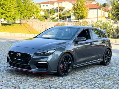 Hyundai i30 2018 - 24950 EUR, 130984 km - 130984km - foto 3 de 17