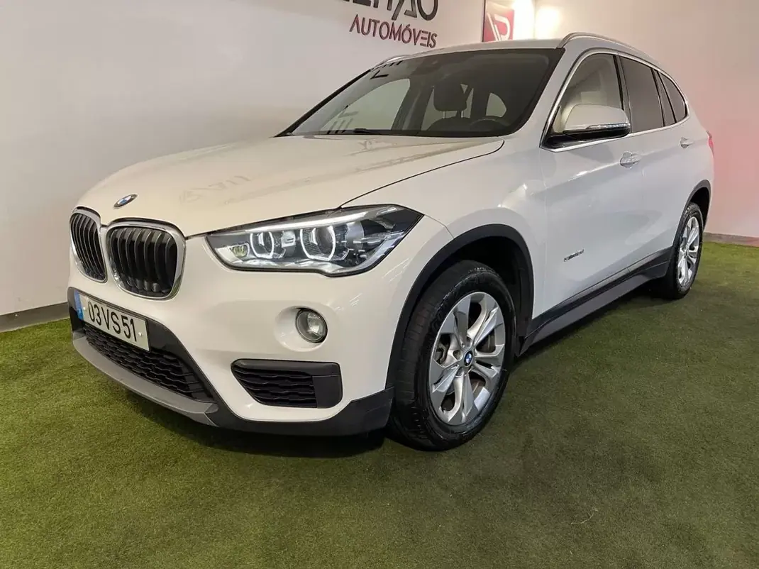 BMW X1 2016 - 18900 EUR, 134000 km - AUTO.MOTO.pt - 134000km - foto 12 de 31