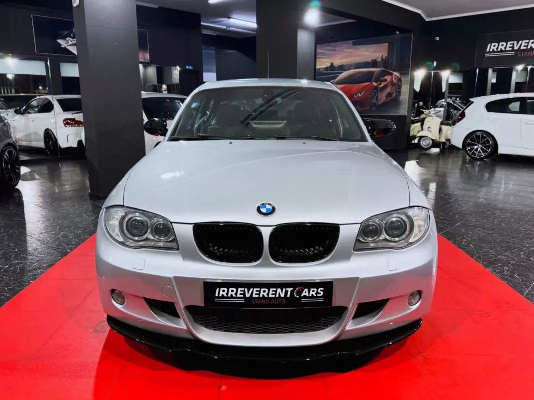 BMW 118 2008 - 14490 EUR, 162813 km - AUTO.MOTO.pt - 162813km - foto 2 de 25
