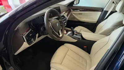 BMW 520 2018 — foto 6 de 67