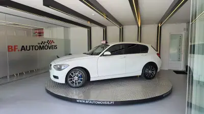 BMW 114 2013 - 9500 EUR, 212463 km - AUTO.MOTO.pt - 212463km - foto 11 de 45