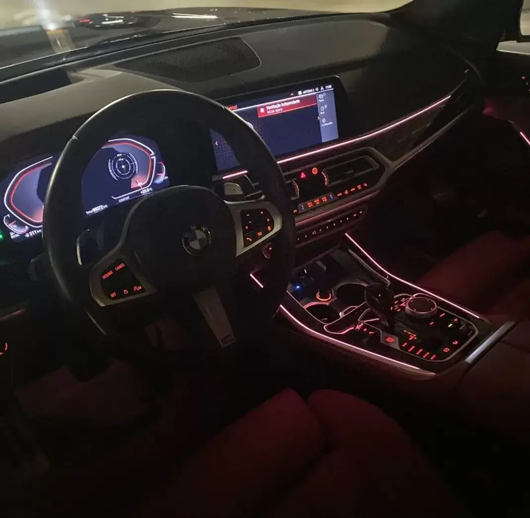 BMW X7 2021 - 84900 EUR, 69000 km - AUTO.MOTO.pt - 69000km - foto 28 de 49