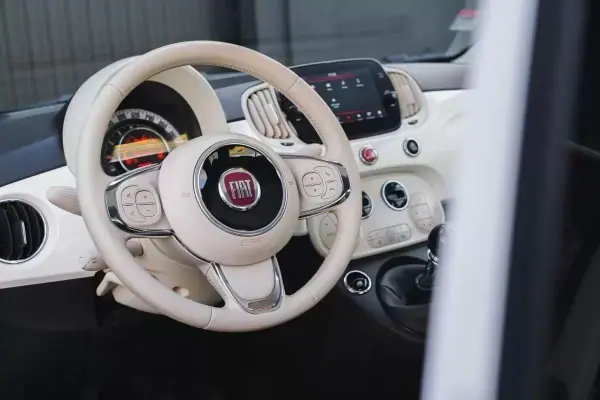 Fiat 500 2021 - 9999 EUR, 119000 km - 119000km - foto 14 de 28