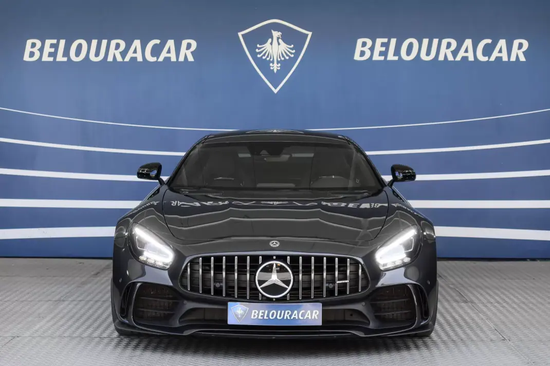 Mercedes-Benz AMG GT 2019 - 205000 EUR, 15821 km - AUTO.MOTO.pt - 15821km - foto 2 de 26