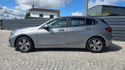 BMW 116 2022 - 22690 EUR, 30000 km - 30000km - foto 5 de 33