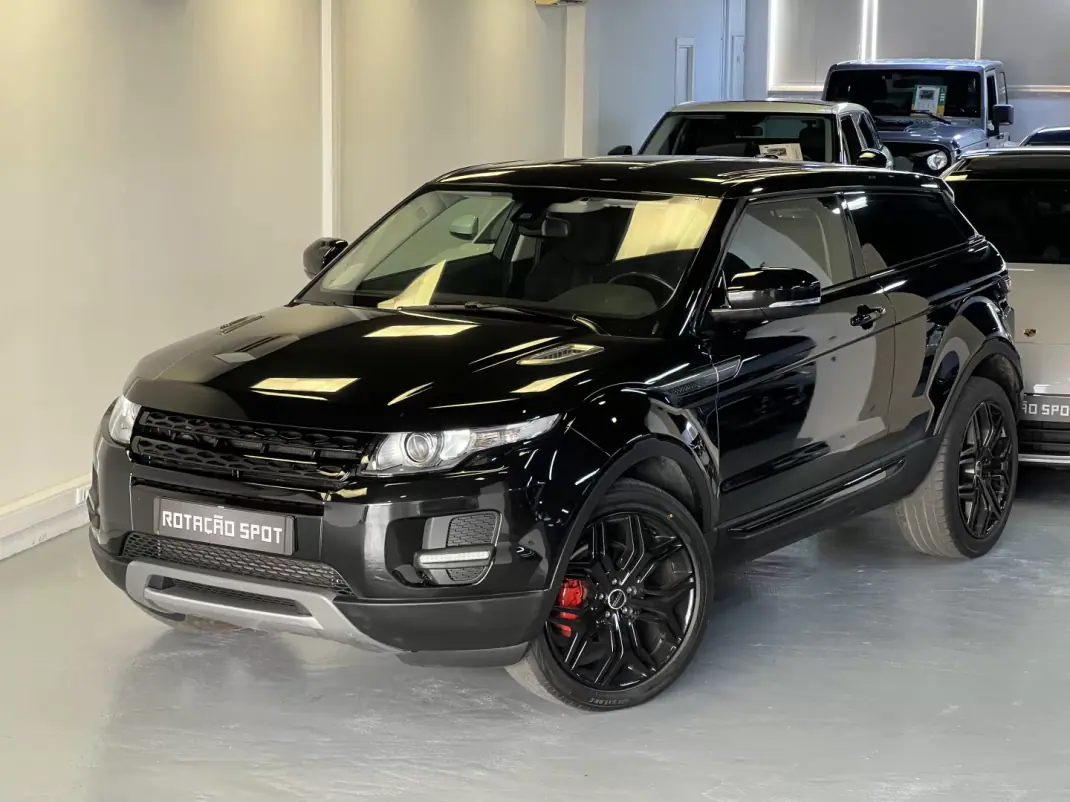 Land Rover Range Rover Evoque 2012 - 17990 EUR, 235000 km - 235000km - foto 5 de 51