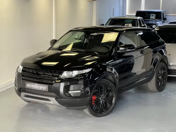 Land Rover Range Rover Evoque 2012 - 17990 EUR, 235000 km - AUTO.MOTO.pt - 235000km - foto 5 de 51