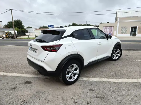Nissan Juke 1.0 DIG-T N-Connecta NAV. 2022 Petrol
