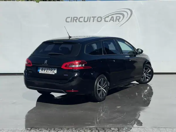 Peugeot 308 SW 1.6 BlueHDi Active 2016 Diesel