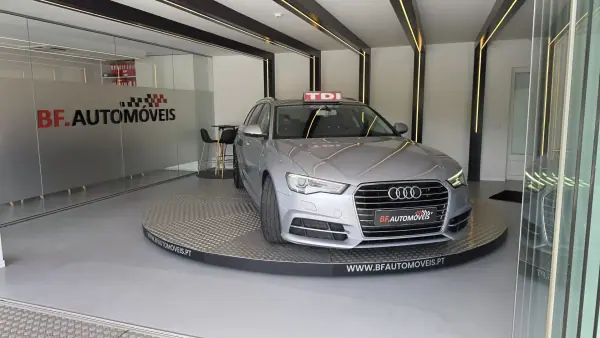 Audi A6 Avant 2016 - 22500 EUR, 179804 km - AUTO.MOTO.pt - 179804km - foto 10 de 59