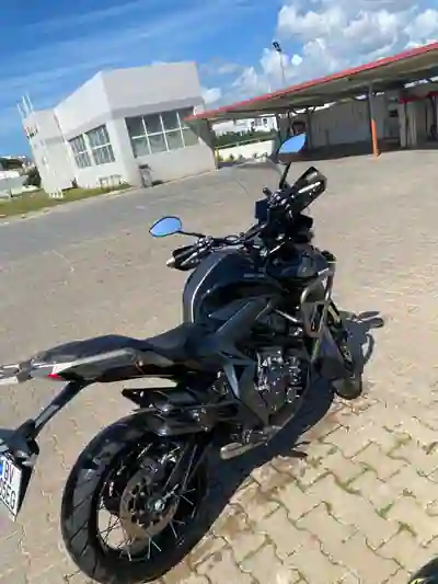 Zontes 310R 2025