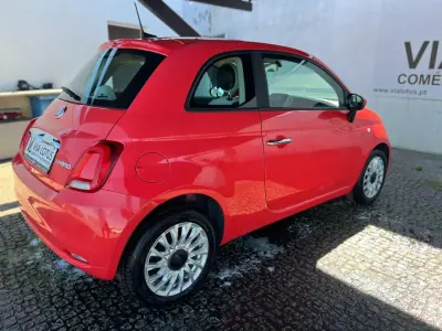 Fiat 500 2021 - 11750 EUR, 111500 km - AUTO.MOTO.pt - 111500km - foto 3 de 13
