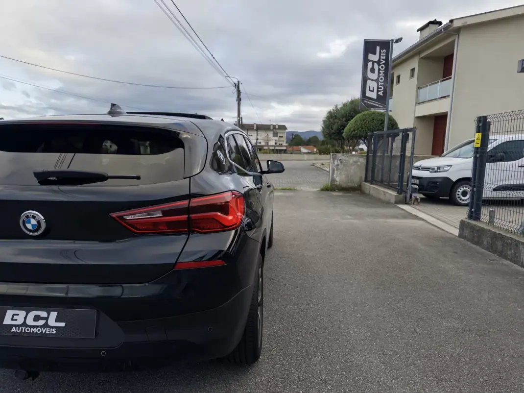 BMW X2 2019 - 20990 EUR, 129000 km - 129000km - foto 35 de 49