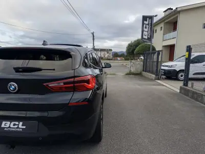 BMW X2 2019 - 20990 EUR, 129000 km - 129000km - foto 35 de 49