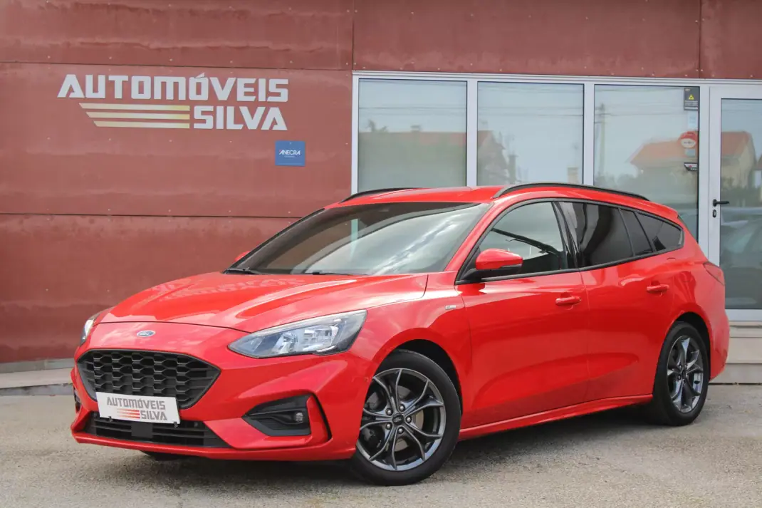 Ford Focus SW 2021 - 14990 EUR, 193000 km - AUTO.MOTO.pt - 193000km - foto 1 de 31