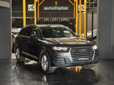 Audi Q7 2019 - 139800km