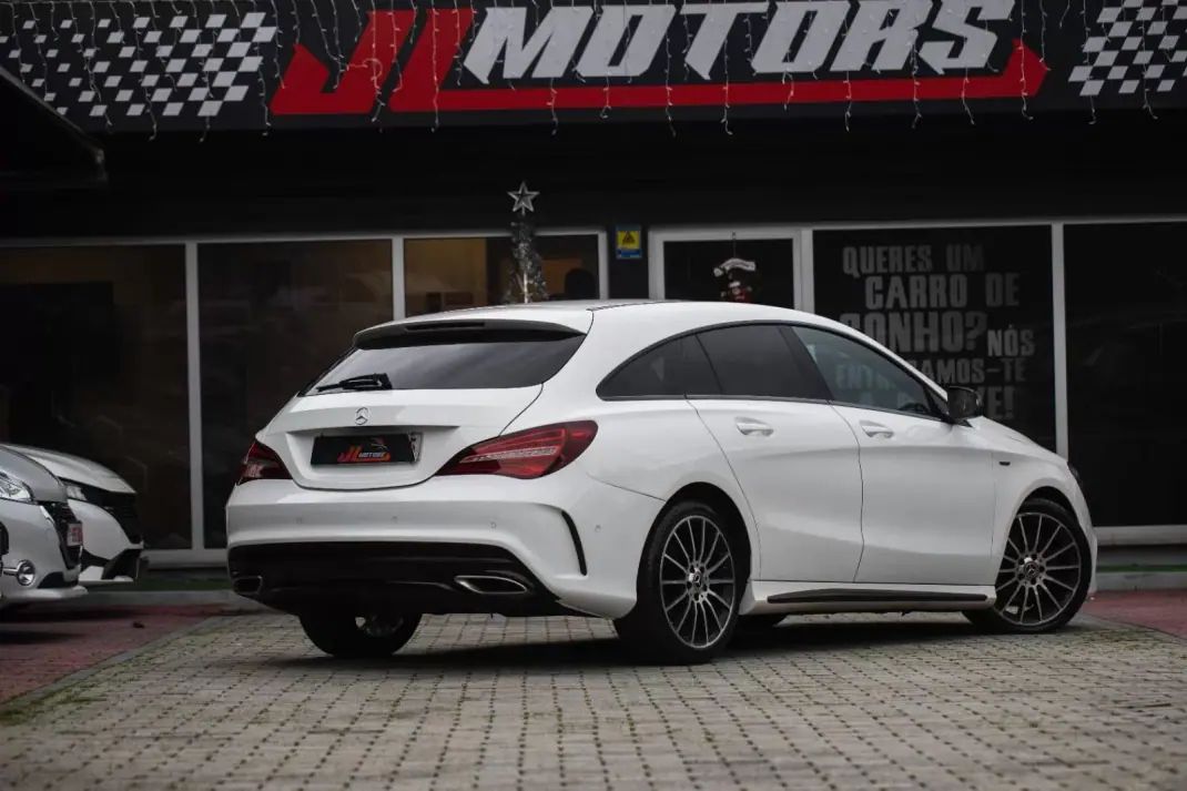 Mercedes-Benz CLA 200 2018 - 22900 EUR, 168400 km - 168400km - foto 25 de 30