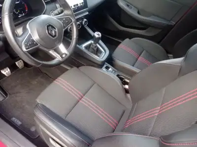 Renault Clio 2022 - 18890 EUR, 34670 km - AUTO.MOTO.pt - 34670km - foto 14 de 25