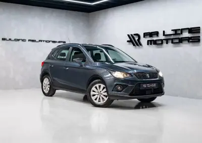 SEAT Arona 2021 - 13500 EUR, 55000 km - AUTO.MOTO.pt - 55000km - foto 2 de 36