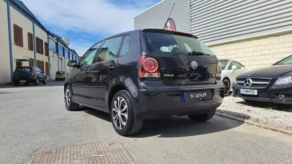 Volkswagen Polo 2008 - 4980 EUR, 154267 km - AUTO.MOTO.pt - 154267km - foto 22 de 38