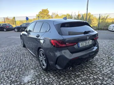 BMW 116 2020 - 21950 EUR, 77000 km - AUTO.MOTO.pt - 77000km - foto 5 de 15