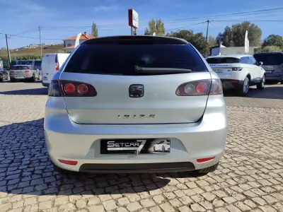 SEAT Ibiza 2008 — foto 6 de 21