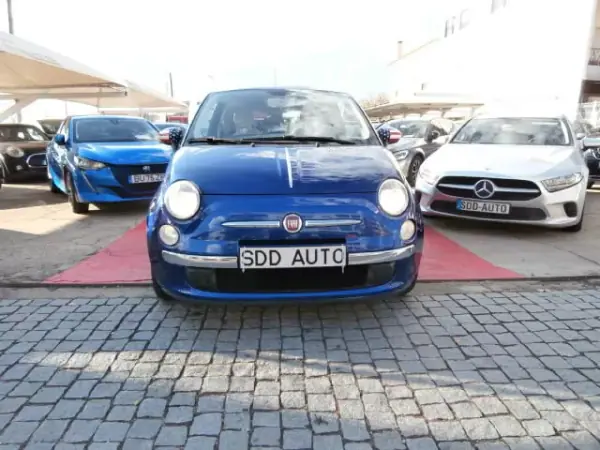 Fiat 500 2012 — foto 2 de 26