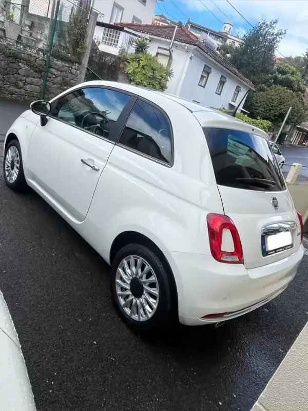 Fiat 500 2024 - 14500 EUR, 38000 km - AUTO.MOTO.pt - 38000km - foto 4 de 7