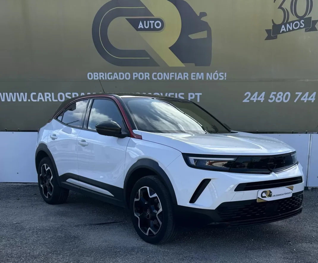 Opel Mokka 2023 - 23400 EUR, 41700 km - AUTO.MOTO.pt - 41700km - foto 1 de 12