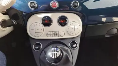 Fiat 500 2021 - 10500 EUR, 115410 km - AUTO.MOTO.pt - 115410km - foto 42 de 45