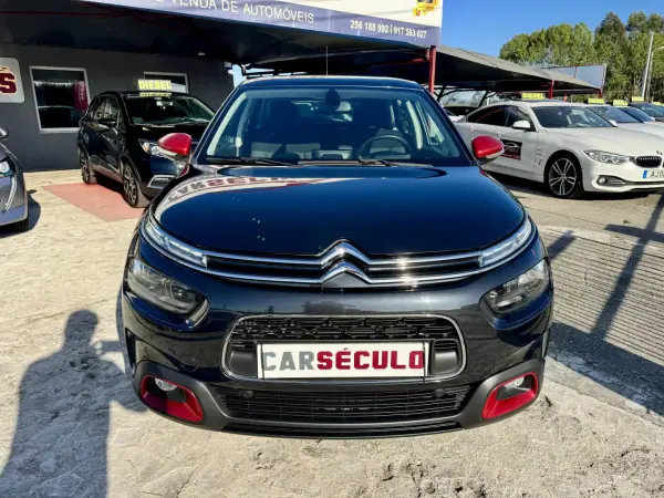 Citroën C4 Cactus 1.5 BlueHDi Shine 2018 Diesel