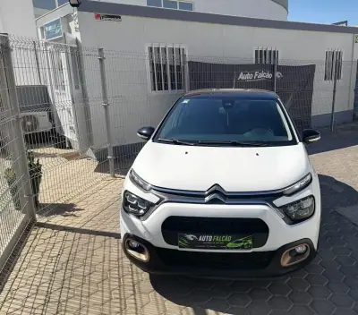 Citroën C3 2022 - 66690km