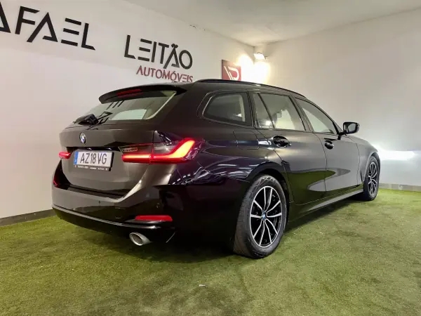 BMW 318 2023 - 26750 EUR, 89000 km - AUTO.MOTO.pt - 89000km - foto 7 de 45