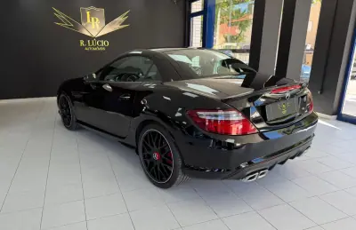 Mercedes-Benz SLK 250 2016 - 34000 EUR, 145340 km - AUTO.MOTO.pt - 145340km - foto 24 de 43