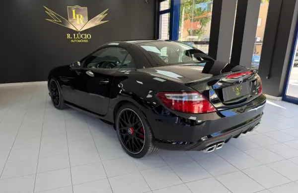 Mercedes-Benz SLK 250 2016 - 34000 EUR, 145340 km - AUTO.MOTO.pt - 145340km - foto 24 de 43