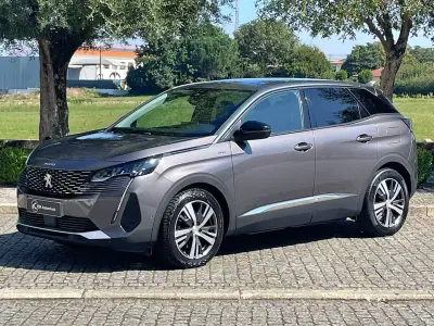 Peugeot 3008 2022 - 22900 EUR, 46000 km - 46000km - foto 2 de 37