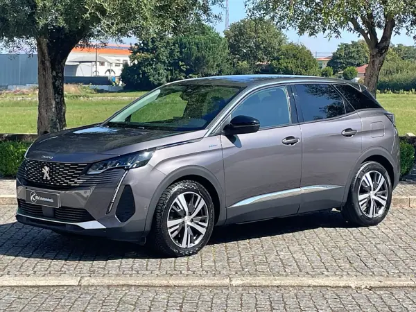 Peugeot 3008 1.6 Hybrid Allure Pack e-EAT8 2022 Híbrido Plug-In