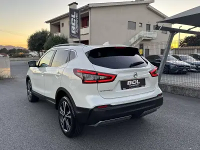 Nissan Qashqai 2018 — foto 4 de 37