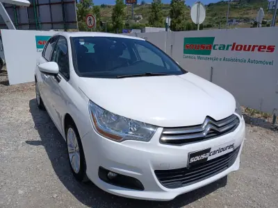 Citroën C4 2014 - 8250 EUR, 133197 km - AUTO.MOTO.pt - 133197km - foto 8 de 27