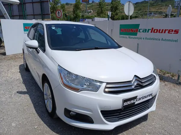 Citroën C4 2014 - 8250 EUR, 133197 km - AUTO.MOTO.pt - 133197km - foto 8 de 27