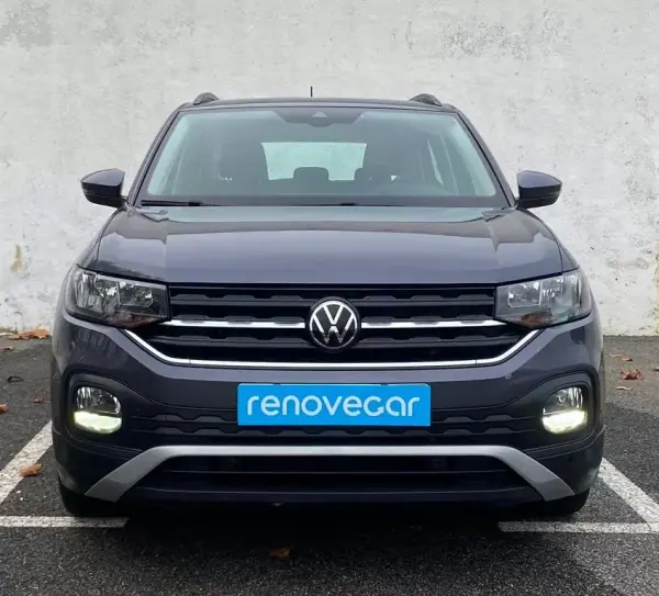 Volkswagen T-Cross 2022 - 17400 EUR, 99871 km - AUTO.MOTO.pt - 99871km - foto 3 de 20