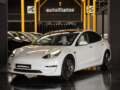Tesla Model 3 2021 - 28990 EUR, 36500 km - AUTO.MOTO.pt - 36500km - foto 3 de 22