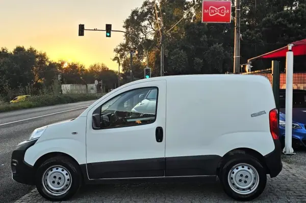 Fiat Fiorino 2019 Diesel