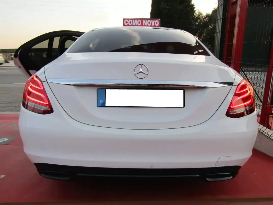 Mercedes-Benz C 200 2015 - 23750 EUR, 154364 km - 154364km - foto 8 de 23