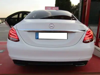 Mercedes-Benz C 200 2015 - 23750 EUR, 154364 km - 154364km - foto 8 de 23