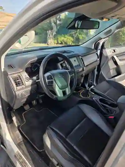 Ford Ranger 2023 — foto 6 de 8
